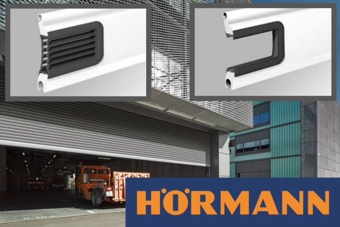 Новое оборудование Hormann 2021: вентиляционные элементы Decotherm
