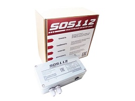 Акустический детектор сирен экстренных служб Модель: SOS112 (вер. 3.2) с доставкой в Аксае ! Цены Вас приятно удивят.