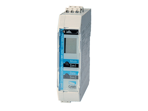 Купить 2-канальный магнитный датчик CAME SMA2 для обнаружения транспортных средств с доставкой и установкой  в Аксае