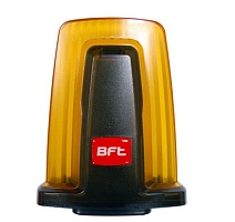 Купить светодиодную сигнальную лампу BFT со встроенной антенной RADIUS LED BT A R1 по очень выгодной цене в Аксае