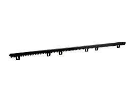 Приобрести Зубчатая рейка CAME CR6-800 – полимерная, крепление снизу, бесшумная, модуль 4 в Аксае