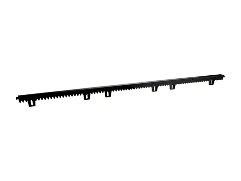 Заказать Зубчатая рейка CAME CR6-800 – полимерная, крепление снизу, бесшумная, модуль 4 в Аксае