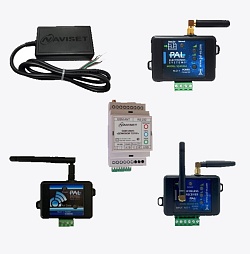  GSM модули управления в Аксае