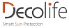 Decolife — крупнейший в СНГ производитель солнцезащитных систем
