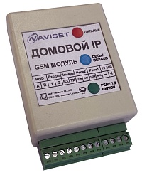 Заказать GSM модуль для ворот «ДОМОВОЙ IP» 15000 DIN (2G) в Аксае